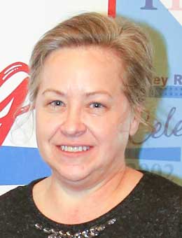Karen Fraley, Assistant Office Manager