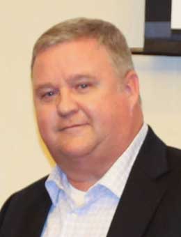 Shaun Fraley, Residential Sales Manager, Owner