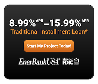 EnerBank offers a 7 year loan at 9.99%