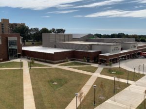 Jacksonville High School | Fraley Roofing