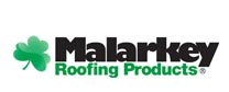 Logo image for Malarkey Roofing Products